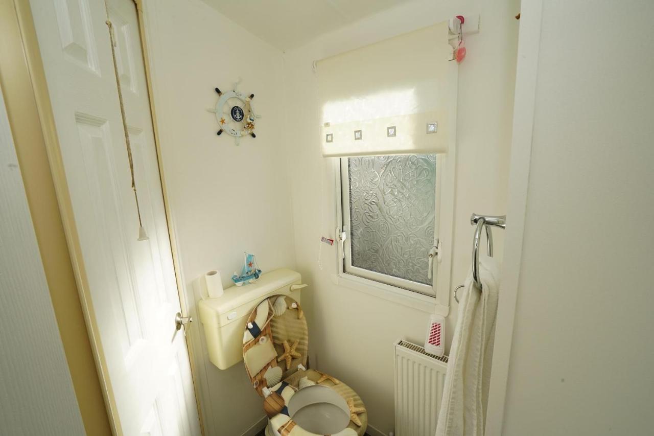 Wright Choice Caravan Rental 5 Lunan View St Cyrus Caravan Park Saint Cyrus Buitenkant foto