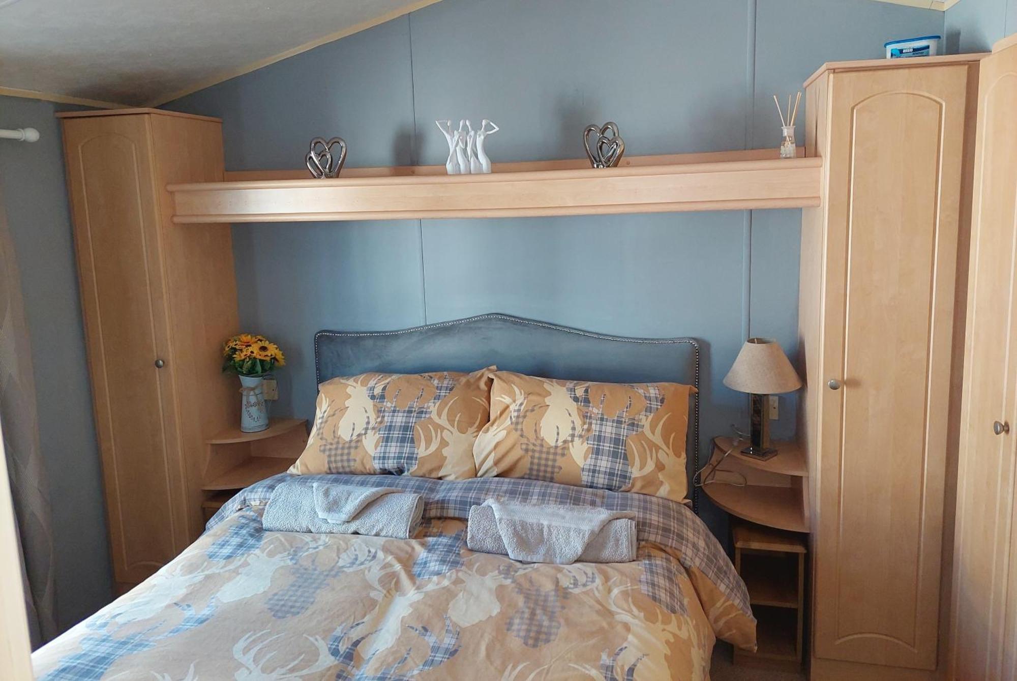Wright Choice Caravan Rental 5 Lunan View St Cyrus Caravan Park Saint Cyrus Buitenkant foto